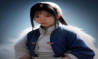 纺织品质检员在专业灯光下检测内裤缝线与面料密度，体现岳母的内裤品质标准严格把控的专业流程